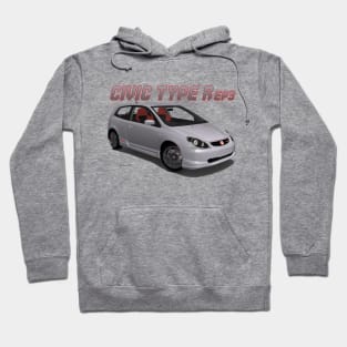 Honda Civic Type R Hoodie